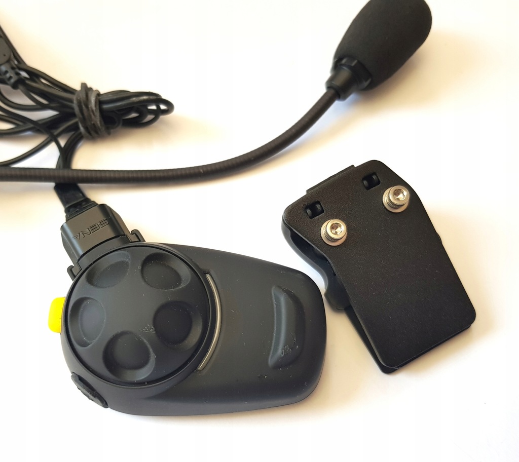 SENA INTERCOM MOTORRAD SMH5-FM 700m Helmset Product image