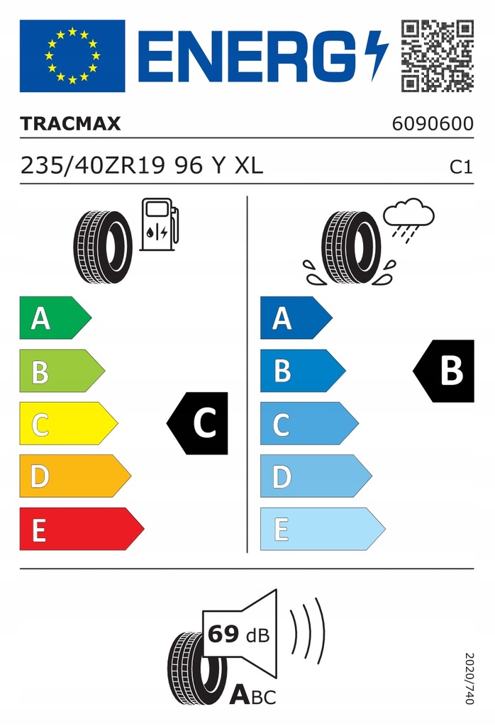 VW PASSAT B8 SOMMERFELGEN 235/40R19 AEZ NEW RIKEN Product image