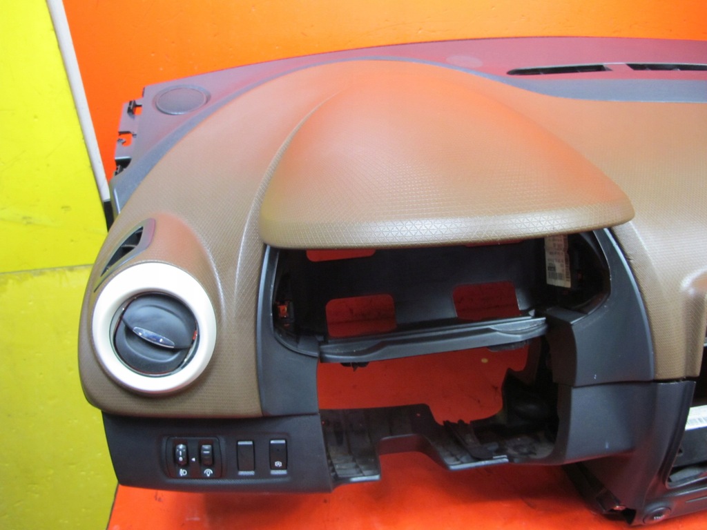 CLIO 4 IV AIRBAG CUSHION BOARD COCKPIT-KONSOLE Product image