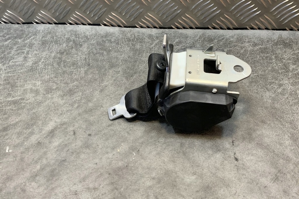 Rechte Sicherheitsgurt im Kofferraum BMW X5 (E70) 606346000 3.0L Diesel Product image