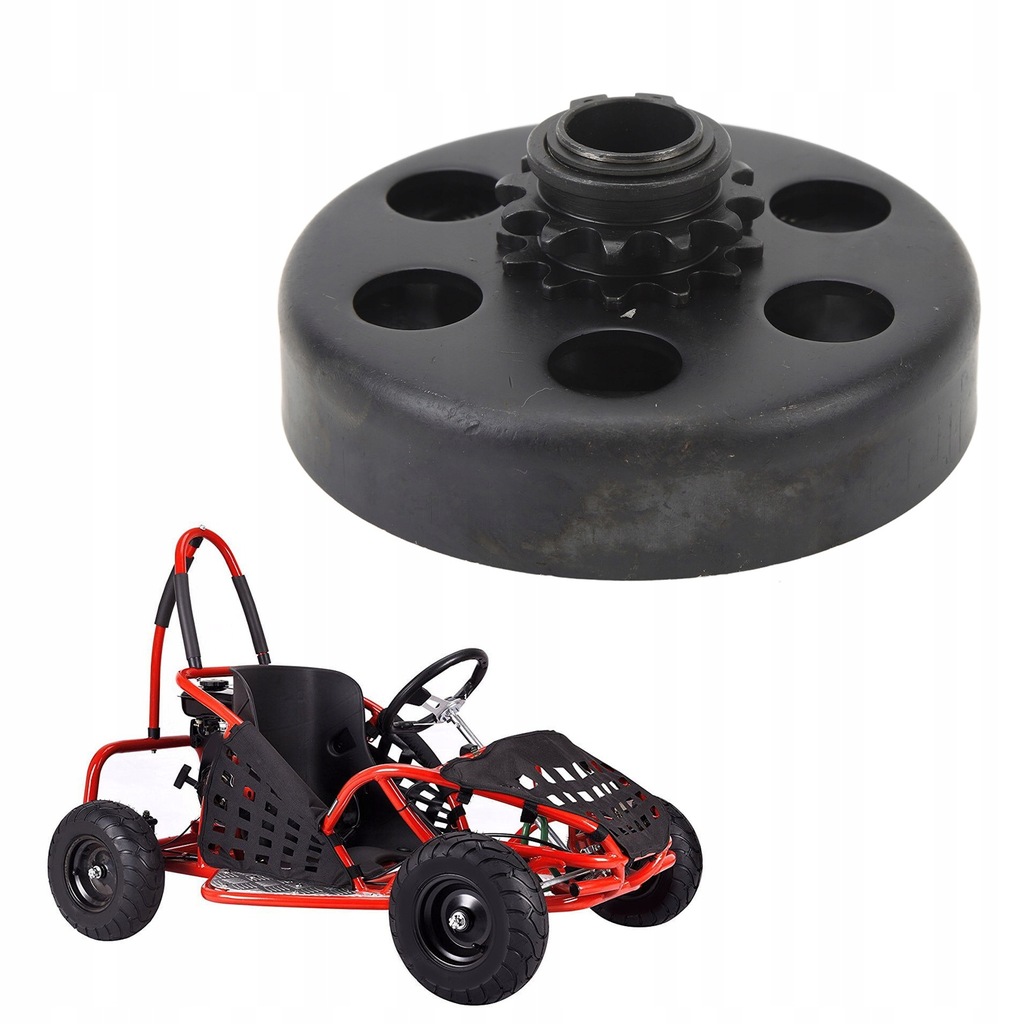 Fliehkraftkupplung für GOKARTS ATV MINI BIKE 12T 1 Product image