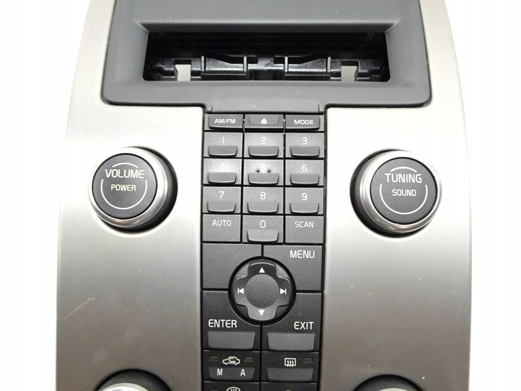 Rahmen für Radioausströmer Volvo C70 II 06-09 Product image