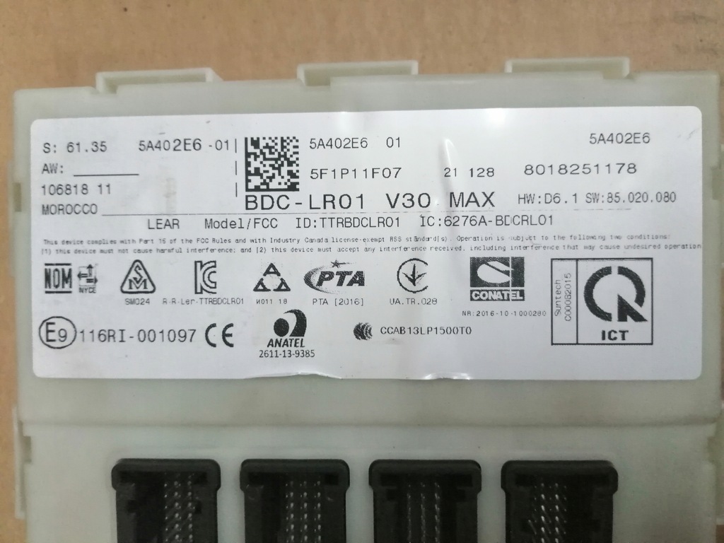 BMW 2 F46 Grand Tourer Lift Start Set Product image