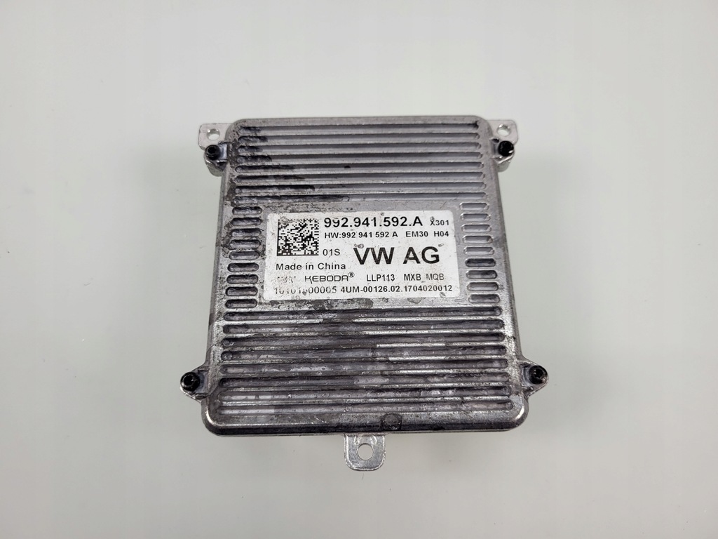 VW PASSAT B8 SKODA KONVERTER LED-LAMPENMODUL Product image