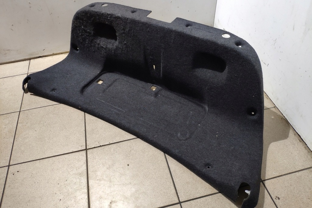 Bacon Boot Tailgate BMW 5 (F10) 7204372 2.0L Diesel 140 kW 2016 Product image