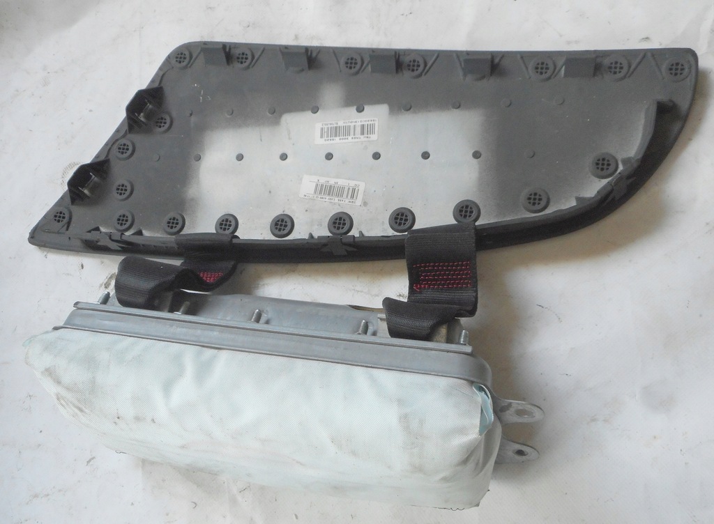 FORD FOCUS MK1 BEIFAHRER-AIRBAG-ABDECKUNG Product image