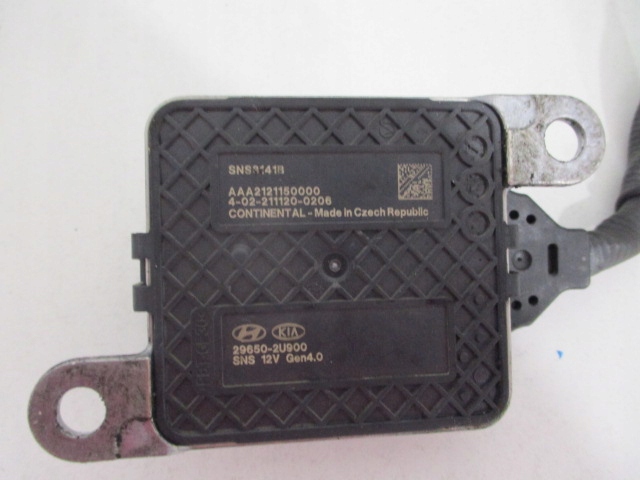 KIA HYUNDAI 1.6 CRDI NOX-SONDE 29650-2U900 Product image