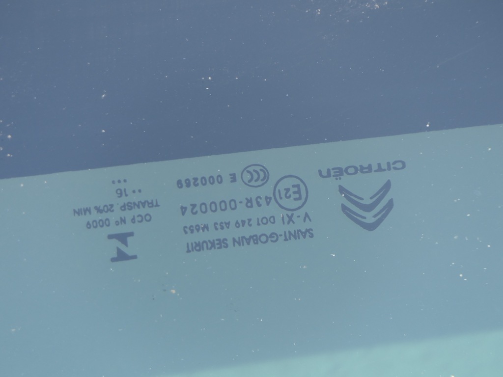 Solardach Glass Solar Citroen C4 Picasso II 2 kurz Product image