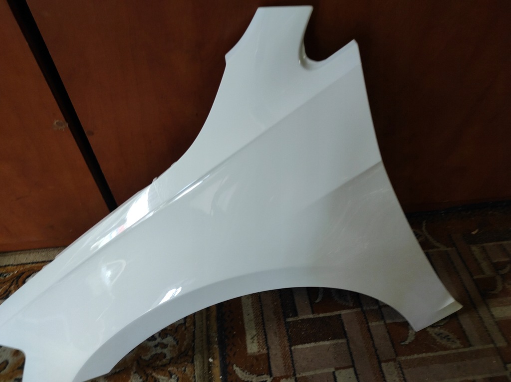Linker Kotflügel Volkswagen Golf 7 Lift LB9A Original Product image