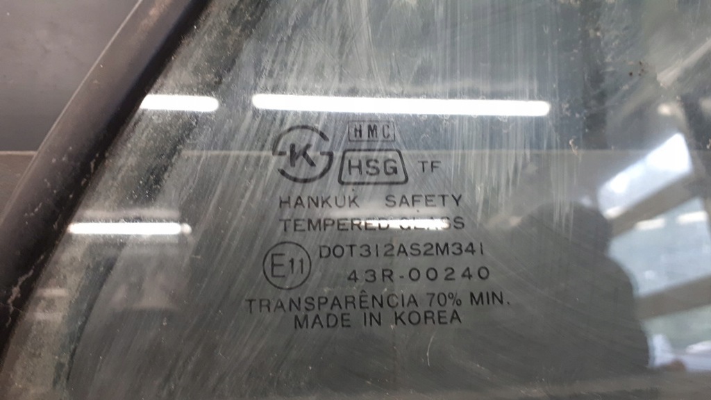 Caroseric Glass Right Hyundai Sonate Product image