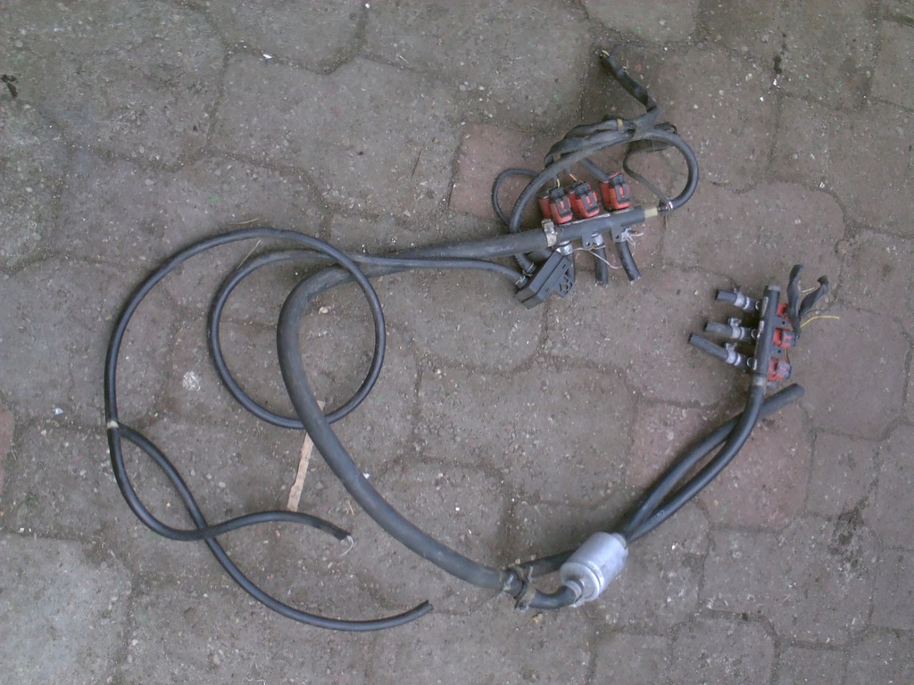 LPG 56L 630/225 mm Gastank für 8 -mm -Ventil und Ate2032R02 ohne PAP Product image