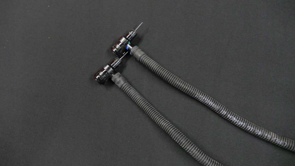 BMW F33 F83 E93 Dachwasserauslassschlauch 7187745 Product image
