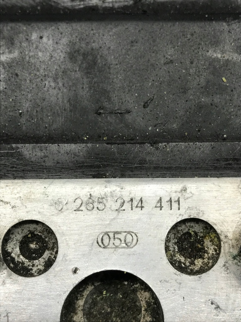 ABS-PUMPENSTEUERUNG 47600-2F000 0265214411 Product image