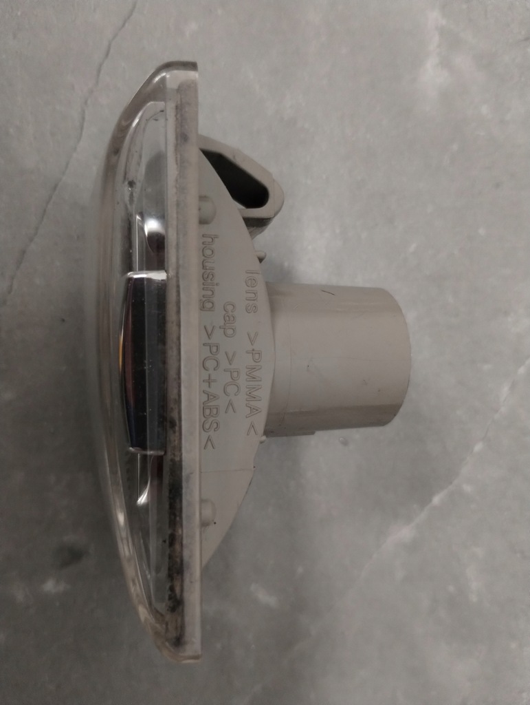 BLINKER RECHTS ASTRA H CORSA D/E INSIGNIA ZAFIRA MERIVA B GM 13497990 Product image