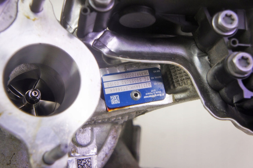 NS148 Dacia Sandero III 1.0i Turbolader Turbo Product image