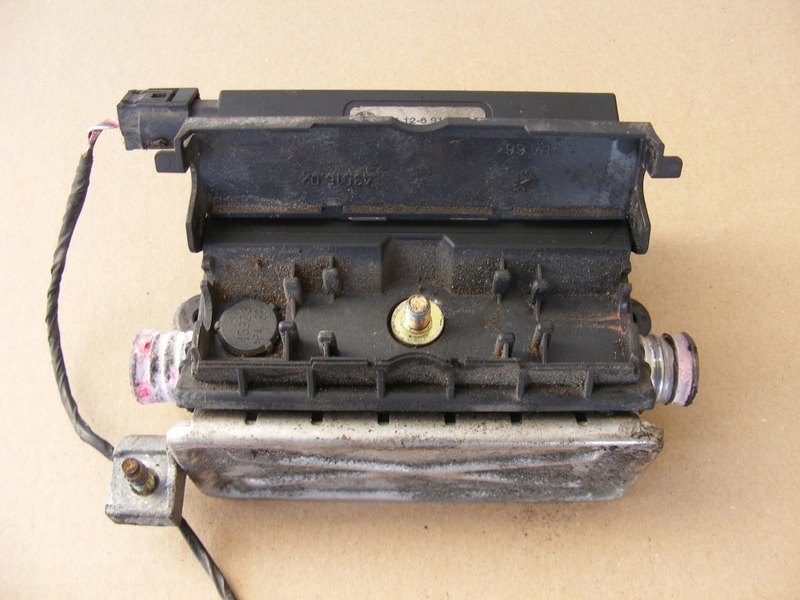 KÜHLMITTELBEHÄLTER MERCEDES W220 2205000049 Product image