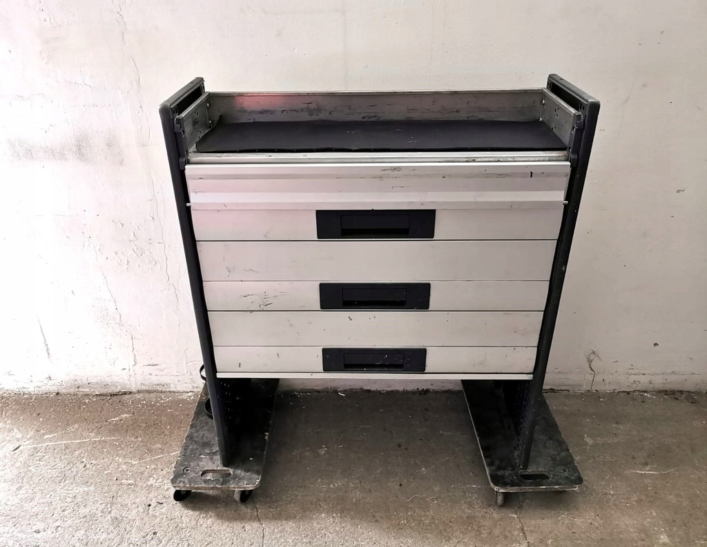 Autoservice-Rack, Werkstatt-Serviceausrüstung, BOTT-SCHUBLADEN Product image
