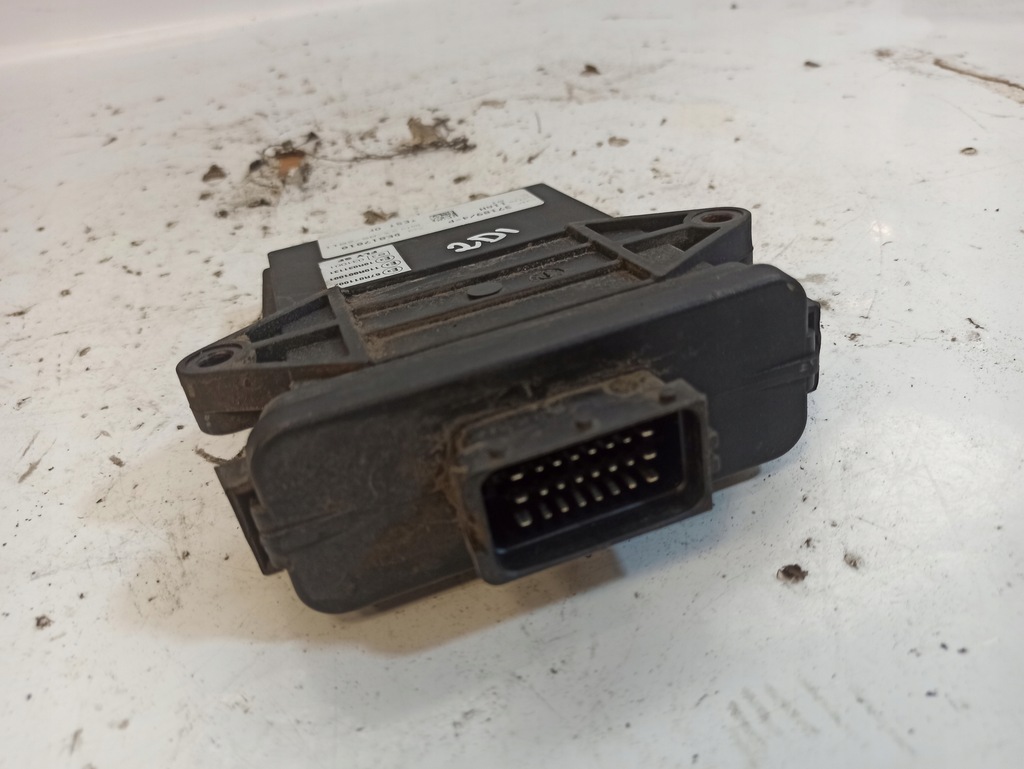 SKODA OCTAVIA I 1.6 B GASCONTROLLER DE817010 67R011002 Product image