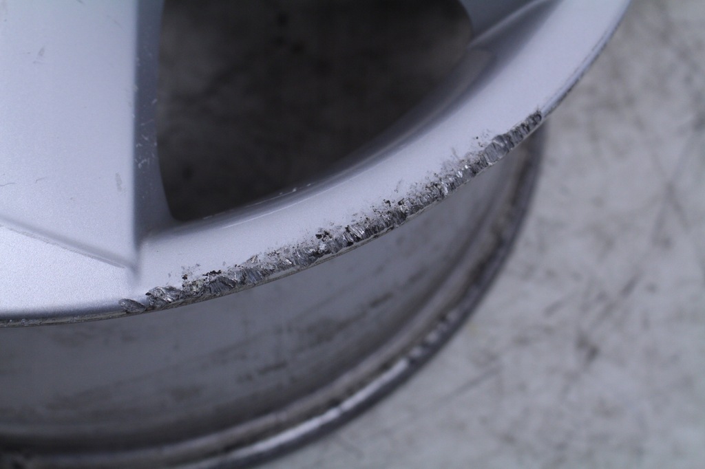 Leichtmetallfelge NISSAN QASHQAI J10 16X6,5J Product image