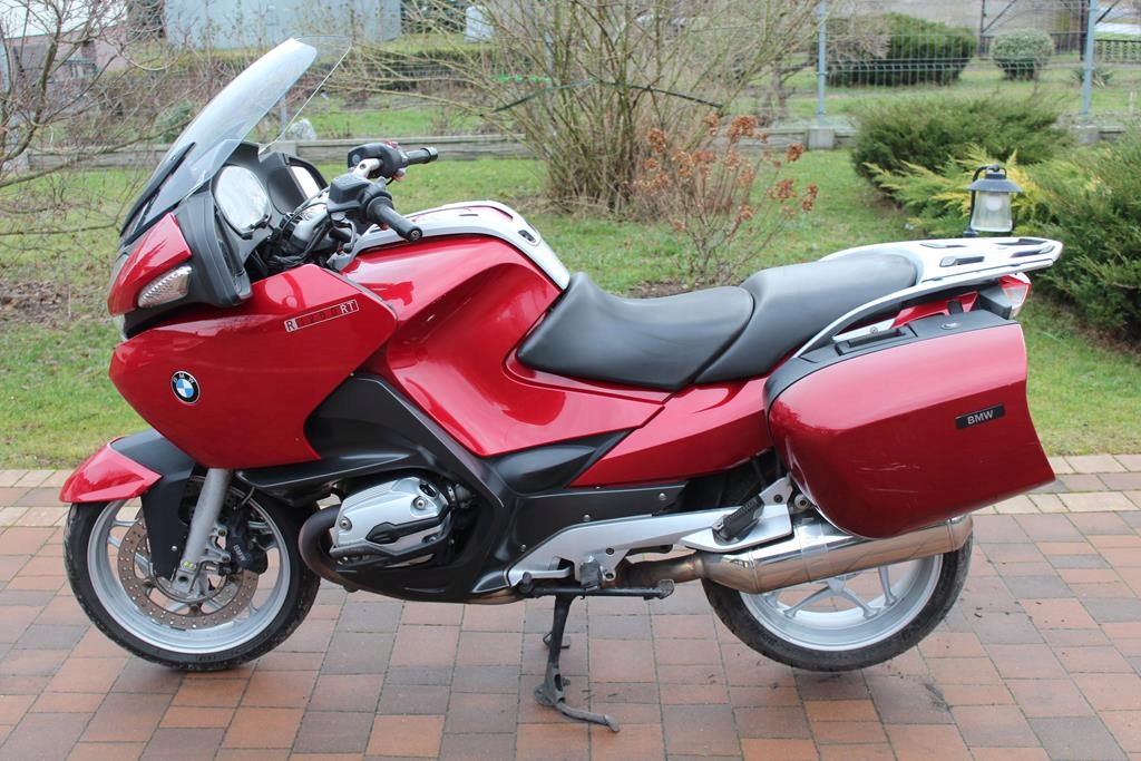 BMW R1200 RT K26 ÖLPUMPE + BUS Product image