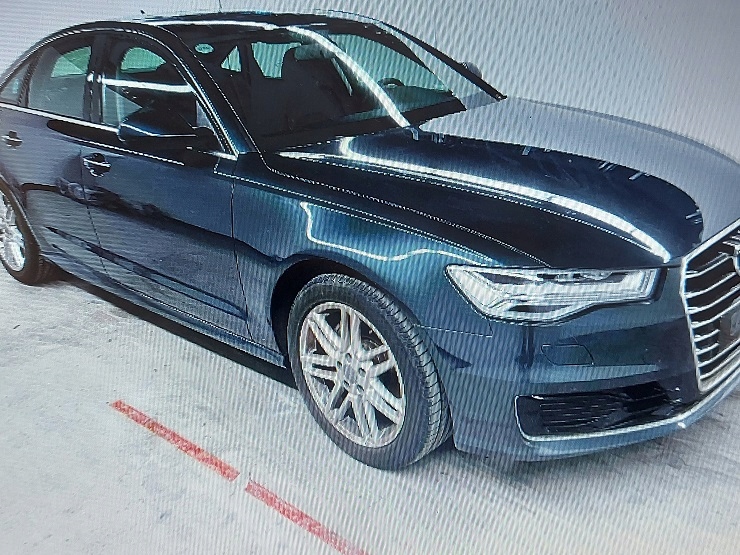 Audi a6 c7 Hitzeschild links 4G0399299A Product image