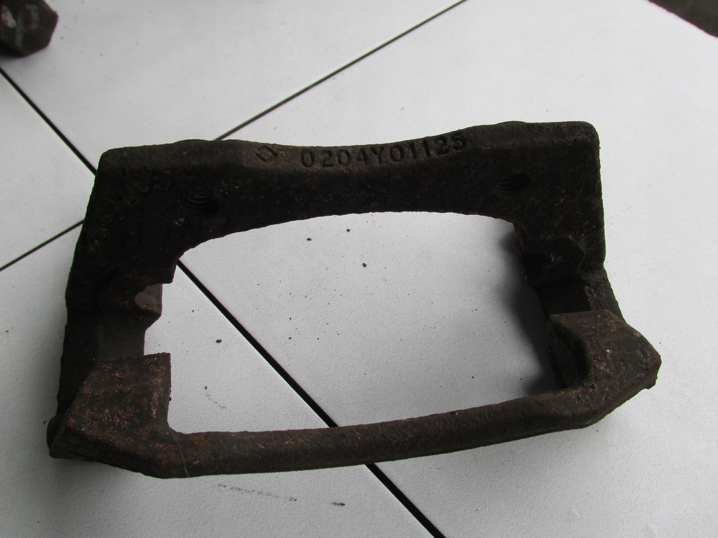 BÜGELBREMSSATTEL VORNE MONDEO MK3 01- 06 Product image