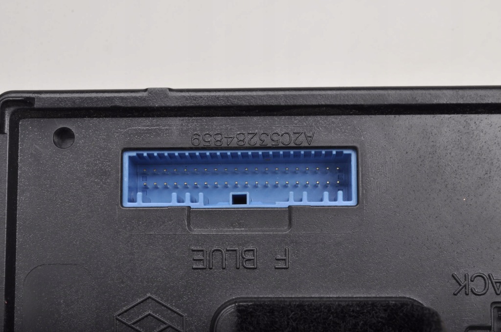 RENAULT FLUENCE COMPUTERMODUL BCM CONTROLLER 284B15364R Product image