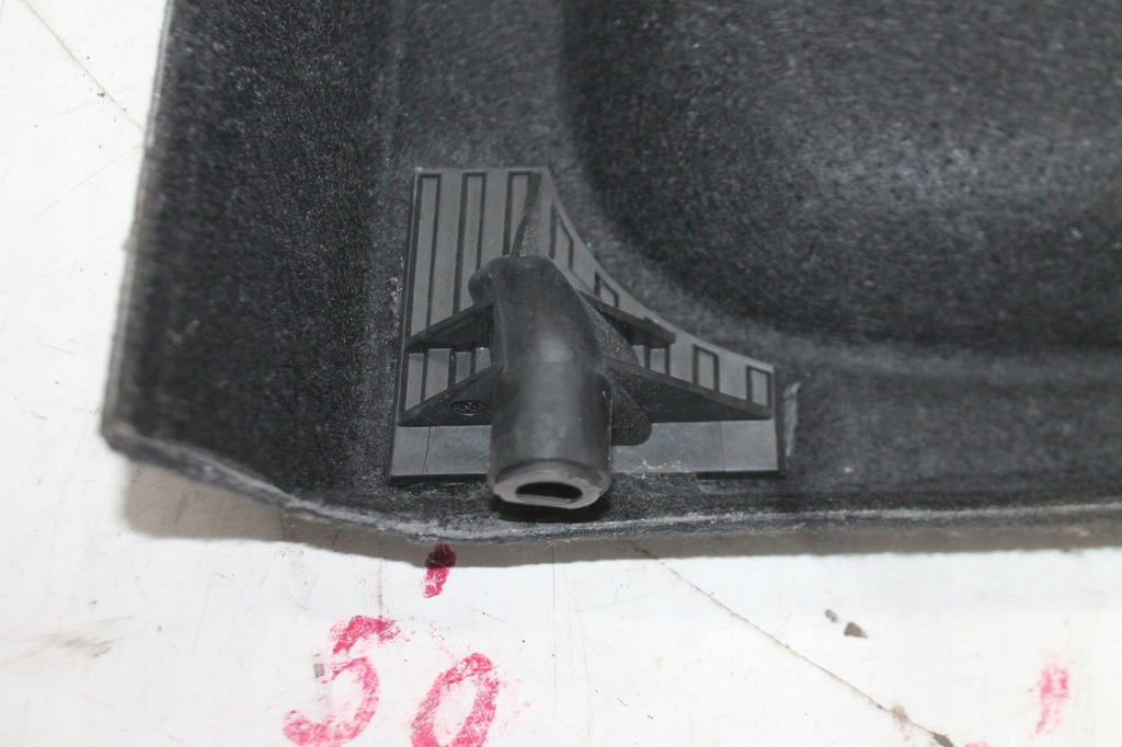 Wurzelregal Heck 6R686769B VW Polo V 6r 5-Türen 09-14 Product image