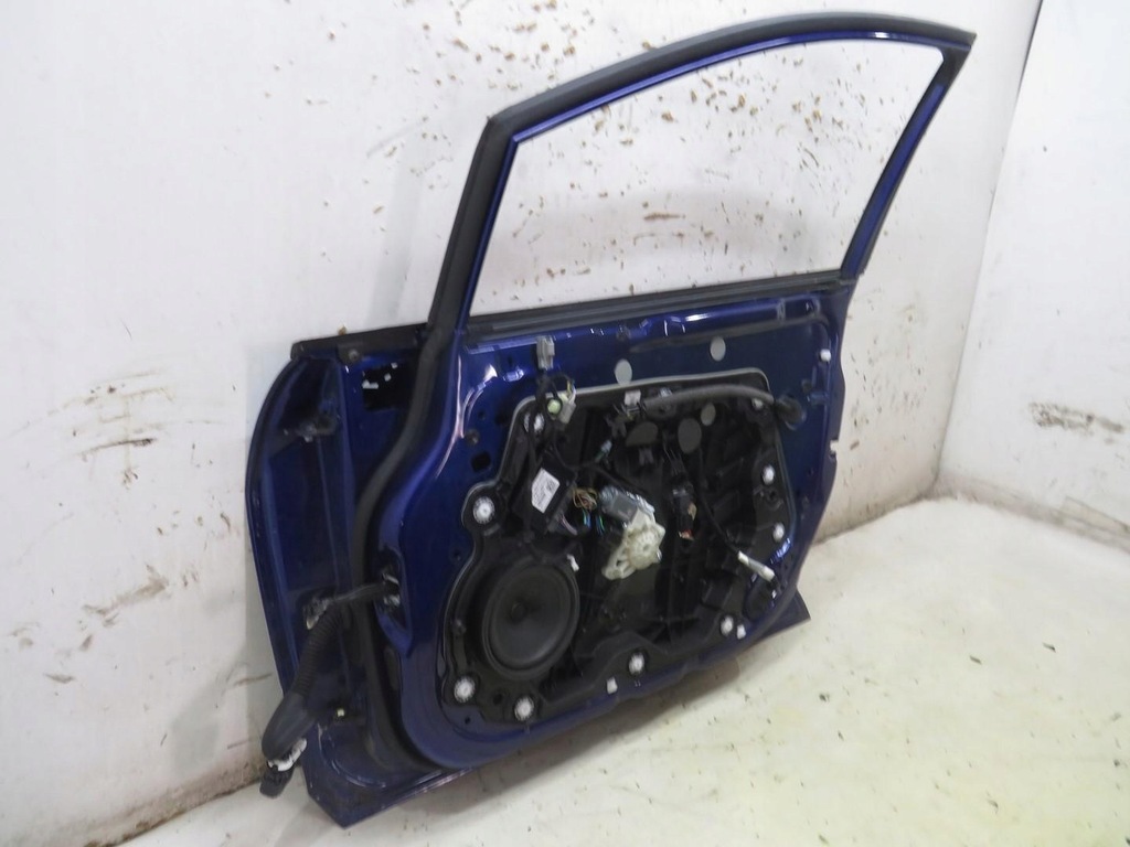 TÜR RECHTS VORNE 2H FORD FIESTA MK8 Product image
