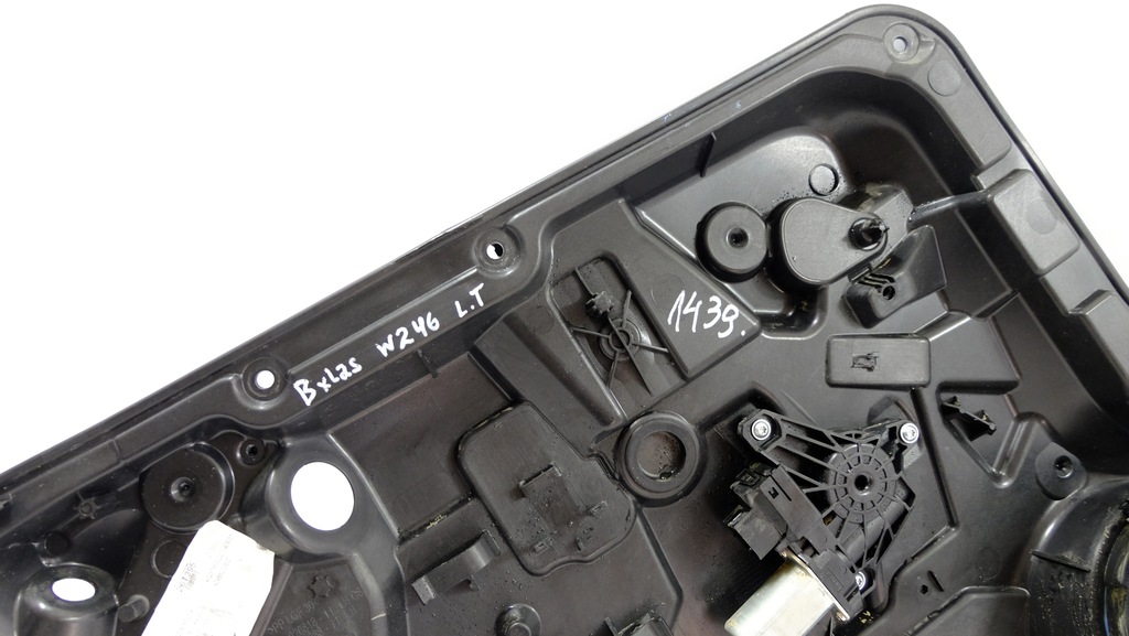 MERCEDES B-KLASSE W246 FENSTERMECHANISMUS HINTEN LINKS Product image