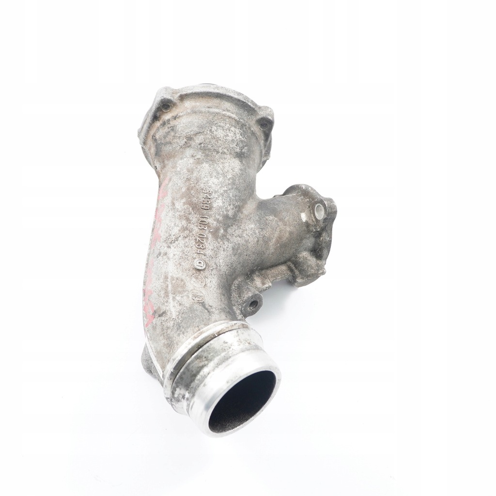 Mercedes W906 OM651.955 Turbolader-Teilerohr Product image