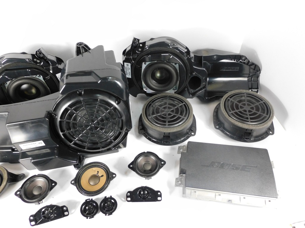 Audi A7 4G Lift -Soundsystem bloß Product image