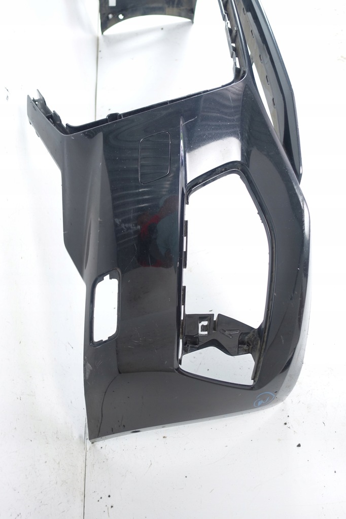 Audi A6 C8 4K0 2018- Front Stoßstange vorne 4K0807437 Product image