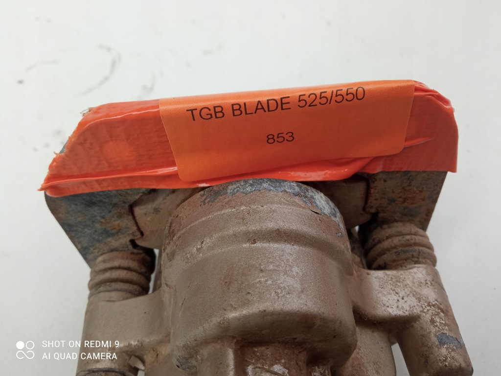 TGB BLADE 500 525 550 BREMSSATTEL RECHTS Product image