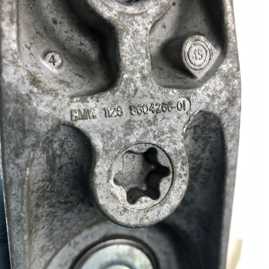 BMW F30 F32 F36 N55B30A GURTROLLENSPANNER Product image