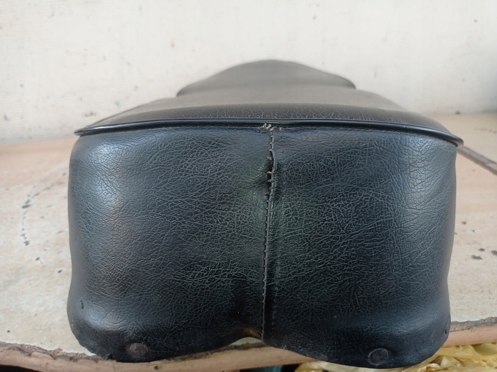 SHL M17 Gazelle - Teile - Sitz + Trunk + .. Product image