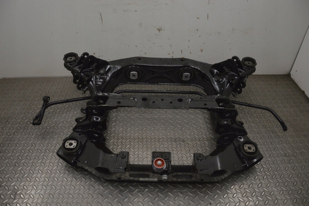 BMW iX3 hinterer Hilfsrahmen 6888086 G08 2022 RHD Product image