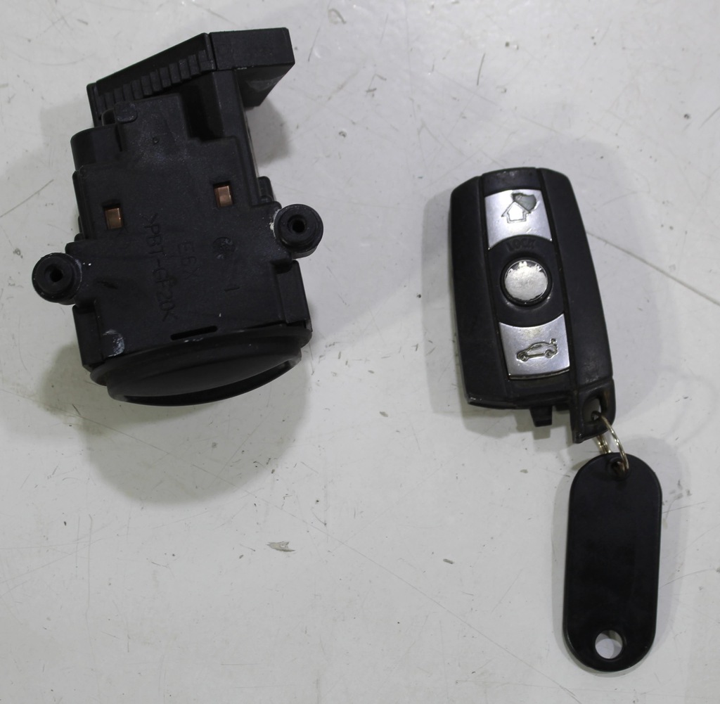 CAS BMW E63 E64 N62B44 4.4B V8 7577968 Starter Kit Product image