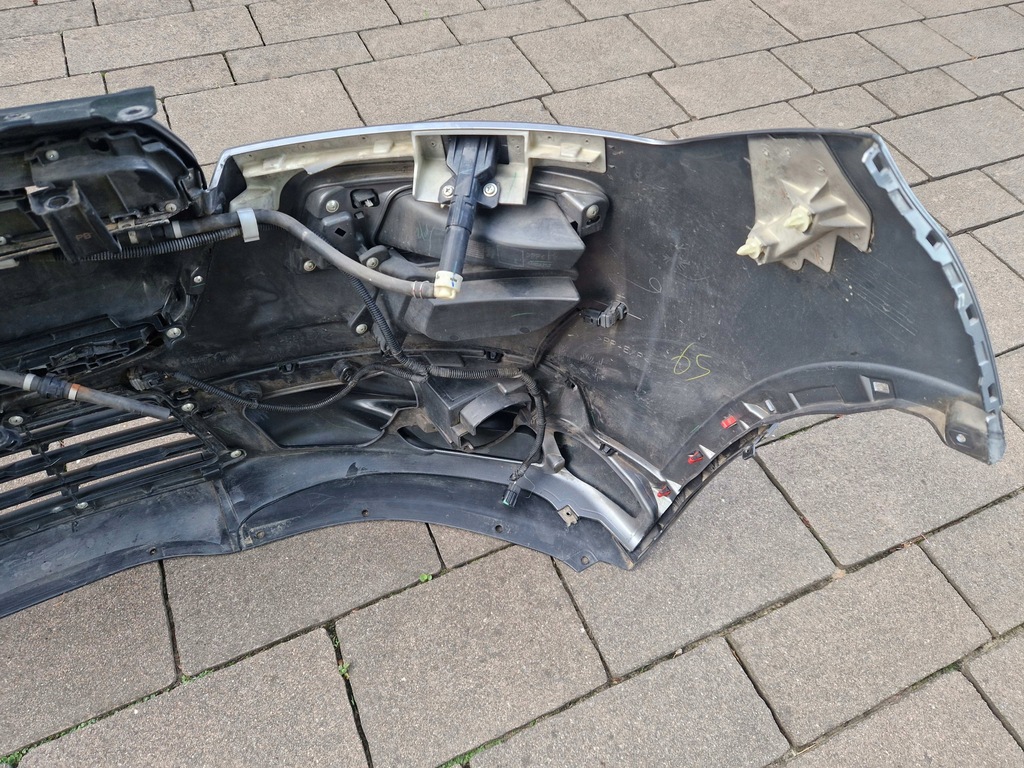 Peugeot 4008 vorderer Stoßstange 4xpdc Spray Set 12-2016 Product image
