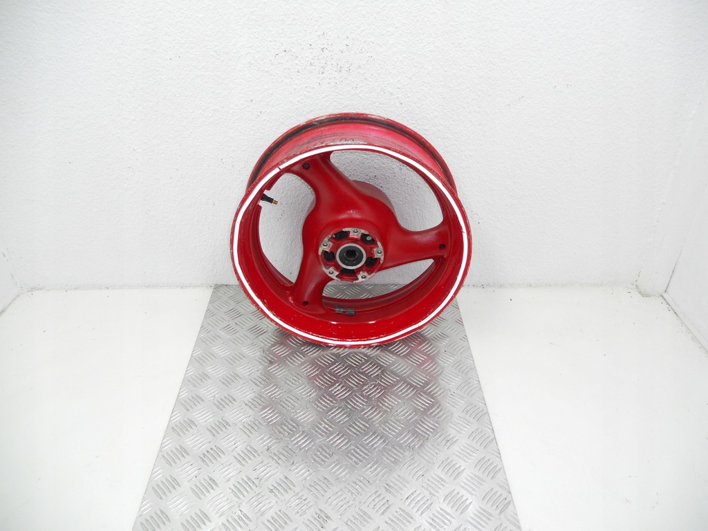 SUZUKI GSR 600 FELGE HINTERRAD ORIGINAL Product image