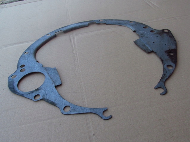 Cherokee Liberty KJ LIFT 3.7 Benzin Getriebeflansch 52104344AA Product image