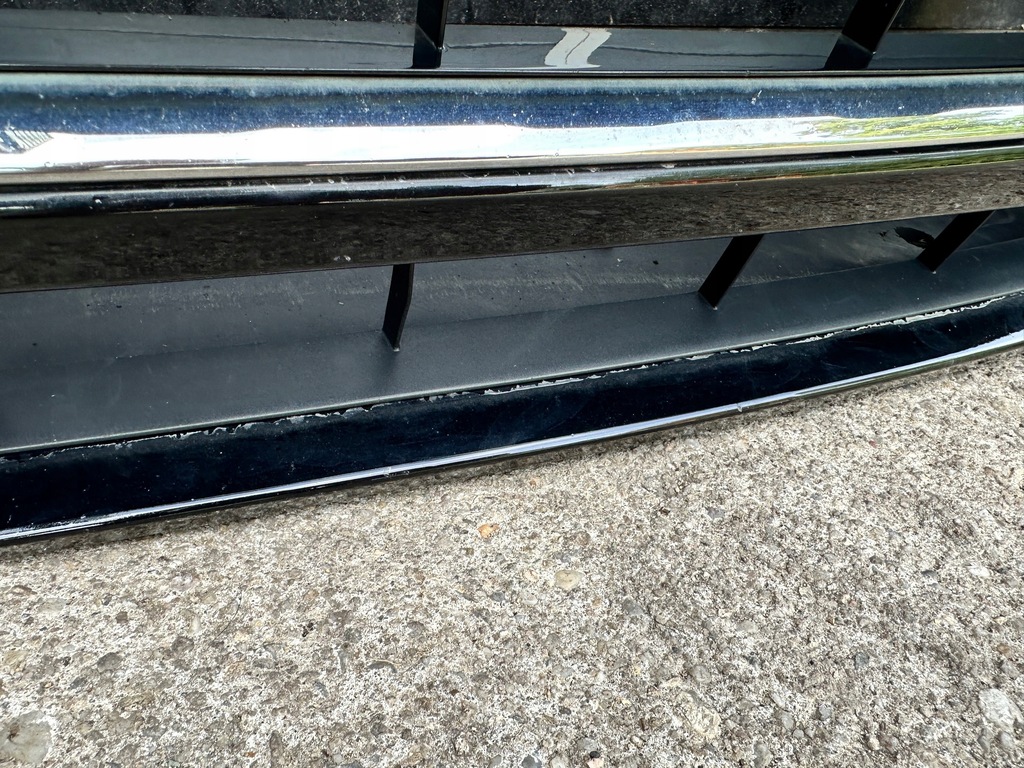 AUDI A5 F5 8W FRONTSTOßSTANGE KOMPLETT GRILL PDC LY9B Product image