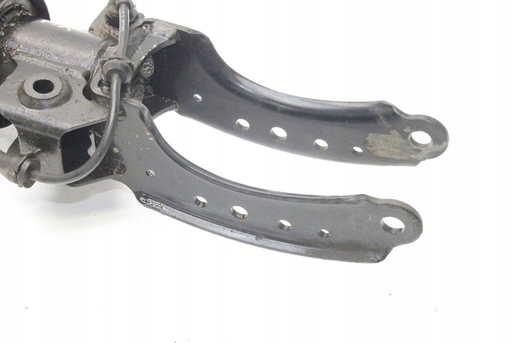 Vordere linke pneumatische Stoßdämpfer Audi Q7 (4L) 7L8616039d 3.0L Diesel Product image