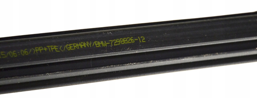 BMW 2er F45 Vordertür Innendichtung 7298826 Product image