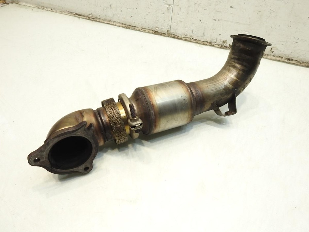 KATALYSATOR MERCEDES R W251 3.0 CDI A2514900614 Product image
