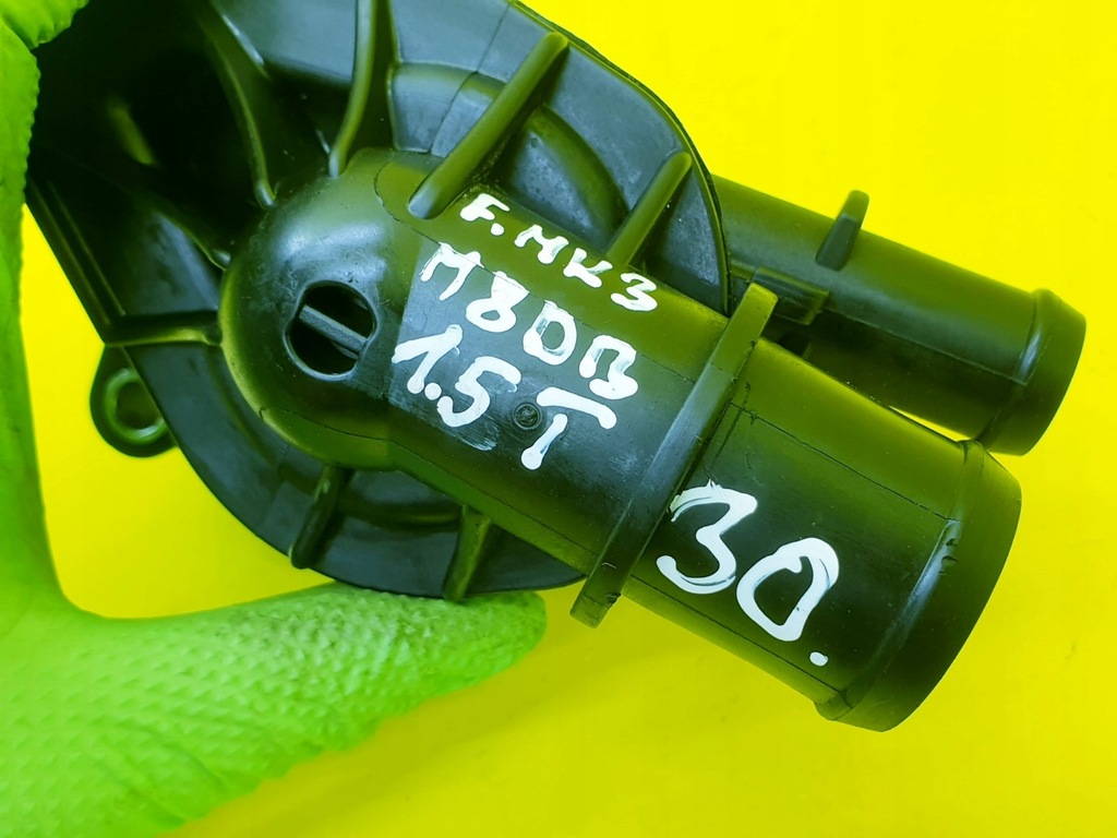 GEHÄUSE ROHR THERMOSTAT FOCUS MK3 MONDEO MK4 1,5 T Product image