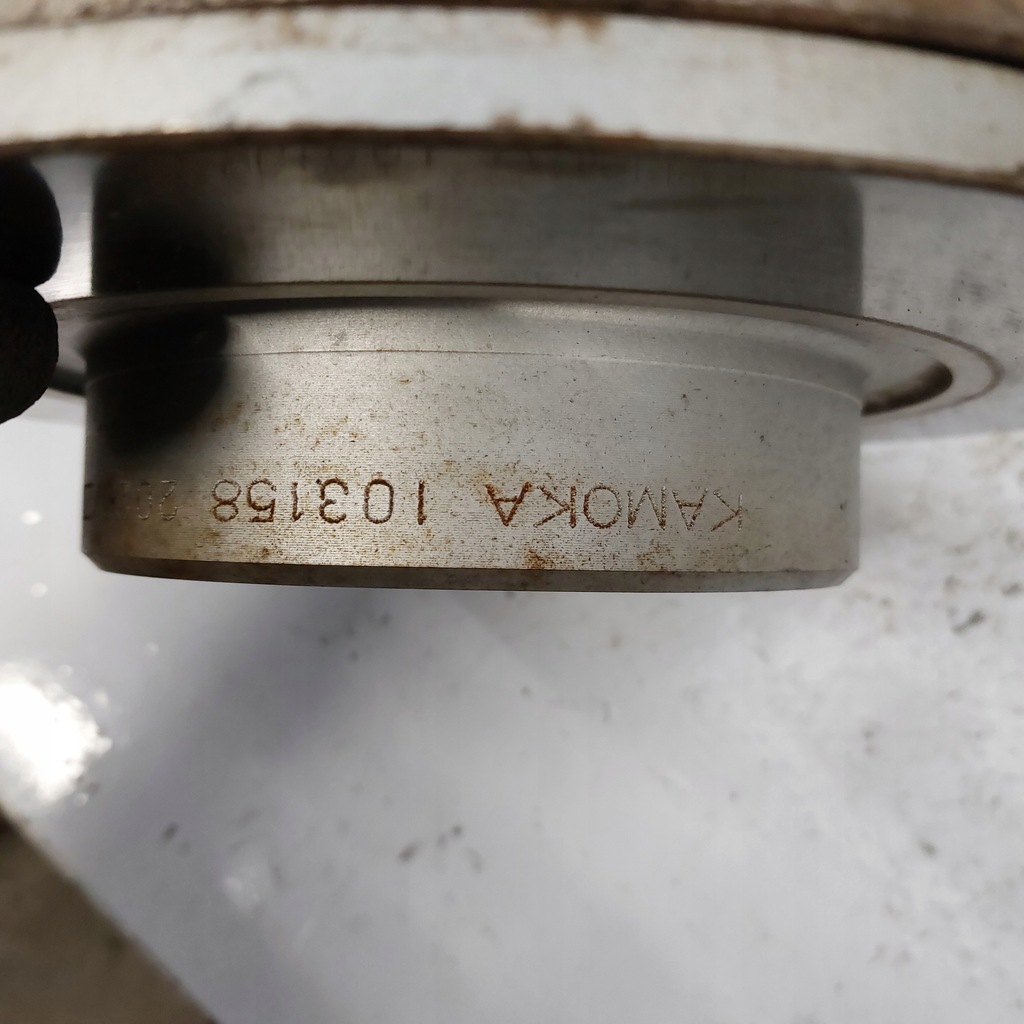 ALFA ROMEO 146 1.9 HINTERE BREMSSCHEIBEN 276 mm KAMOKA Product image