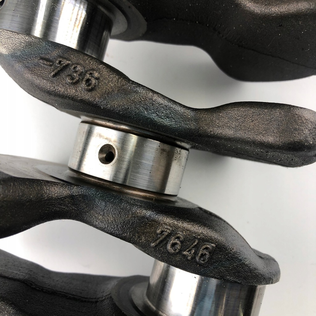 KURBELWELLE 8639541 BMW B46A20A B48A20A B48B20A Product image