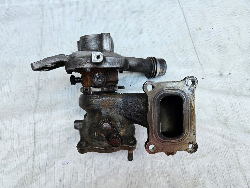 HYUNDAI KIA TURBO TURBOLADER 28231-07600 Product image