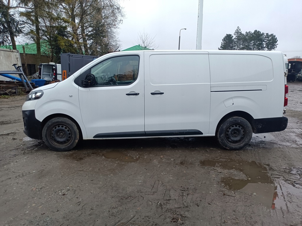 Vivaro C IV Peugeot Experte Fiat Scudo Toyota Proace Long L3 Rook Product image